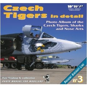 WWP Czech Tigers in detail könyv