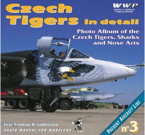WWP Czech Tigers in detail könyv