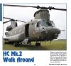 WWP CH-47 Chinook in detail könyv