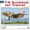 WWP T-2 Buckeye in detail könyv