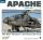 WWP AH-64 A Apache in detail könyv
