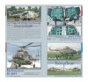 WWP Mi-17 Early Hips in detail könyv