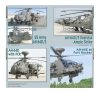 WWP AH-64D/E/Saraf in detail könyv