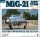 WWP MiG-21MF/UM in detail könyv