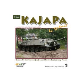 WWP KAJAPA in detail könyv