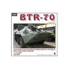 WWP BTR-70 in detail könyv