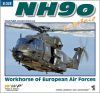 WWP NH90 in detail könyv
