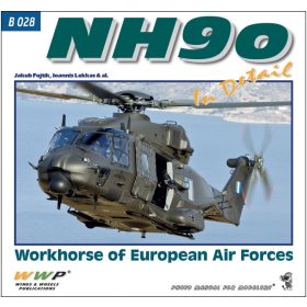WWP NH90 in detail könyv