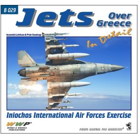 WWP Jets Over Greece in detail könyv