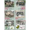 WWP Ferret Scout Cars in detail könyv