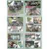 WWP Ferret Scout Cars in detail könyv