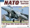 WWP NATO Air Force Exercise in detail - könyv