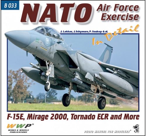 WWP NATO Air Force Exercise in detail - könyv