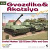 WWP Gvozdika & Akatsiya in detail könyv