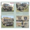 WWP Up-armoured Landies in detail könyv