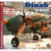WWP Ki-46 III Dinah in detail könyv