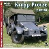 WWP Krupp Protze in detail könyv