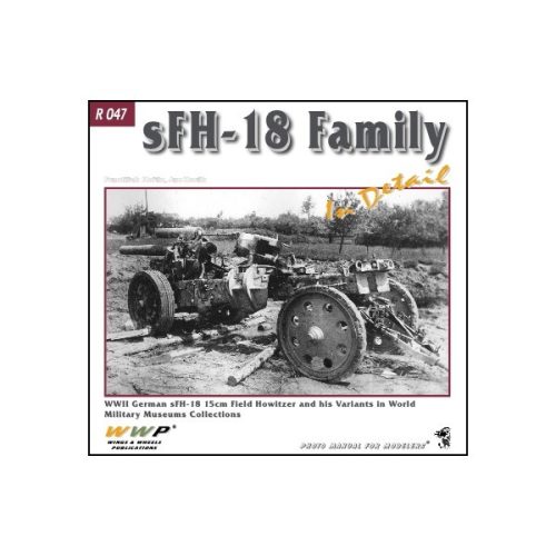 WWP sFH-18 Family in detail könyv