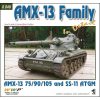 WWP AMX-13 Family in detail könyv