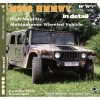 WWP M998 HMMWV in detail könyv