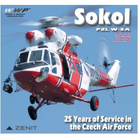 WWP PZL W-3A Sokol könyv