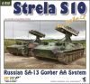 WWP Strela S10 in detail könyv