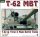 WWP T-62 MBT in detail könyv