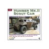 WWP Humber Mk. II Scout Car in detail könyv