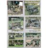 WWP MB Jeeps in detail könyv