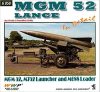 WWP MGM 52 Lance in detail könyv