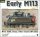 WWP Early M113 in detail könyv