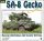 WWP SA-8 Gecko in detail könyv