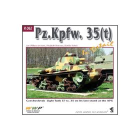 WWP Pz. Kpfw. 35(t) in detail könyv