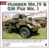 WWP Humber Mk. IV & GM Fox Mk. I in detail könyv