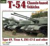 WWP T-54 Chassis-based Vehicles in detail könyv