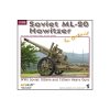 WWP Soviet ML-20 Howitzer in Detail könyv