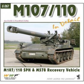WWP M107/110 in detail könyv