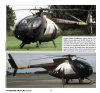 WWP OH-6 Cayuse in detail könyv