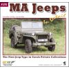 WWP MA Jeeps in detail könyv