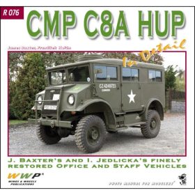 WWP CMP C8A HUP in detail könyv
