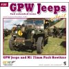 WWP GPW Jeeps in detail könyv