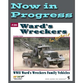 WWP Wards Wrecker's in detail könyv