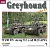 WWP Greyhound in detail könyv