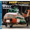 WWP Mi-8/9 Variants in detail könyv
