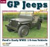 WWP GP Jeeps in detail könyv