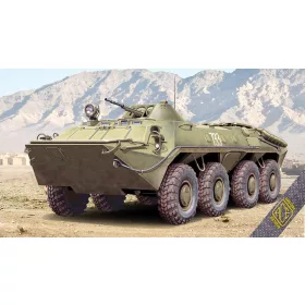   ACE 72164 BTR-70 Soviet armored personnel carrier (1/72) harcjármű makett