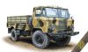 ACE 72182 Soviet Army 2t 4x4 truck model GAZ-66 (1/72) katonai jármű makett