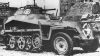 ACE 72247 Sd.Kfz.250/9 Leichter Schutzenpanzerwagen (2cm) 1/72 harcjármű makett