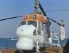ACE 72307 Kamov Ka-25PS Hormone-C Search and rescue helicopter (1/72) helikopter makett