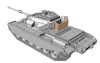 ACE 72428 Centurion Mk.5LR/Mk.5/1 w/external fuel tanks (1/72) harckocsi makett